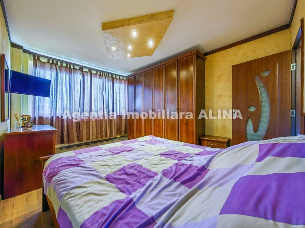 Apartament 2 camere in Deva, zona Piata centrala, Aleea Pescarilor, 43 mp, etaj 3...